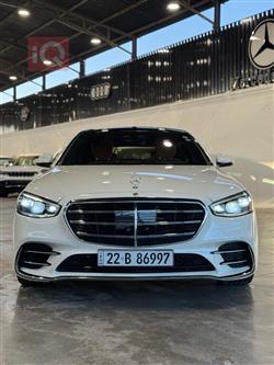 مرسيدس بنز S-Class